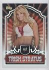 2011 Topps Classic WWE #69 - Trish Stratus