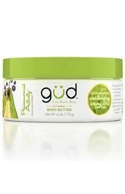 Gud Floral Pearanormal Activity Natural Body Butter, 6 Ounce by Burt's Bees