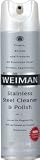 Weiman 02 Stainless Steel Cleaner & Polish - 12 oz