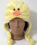 Duck animal hat, animal beanie