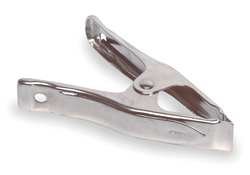 Westward 4CN92 Clamp, Spring, 2 In