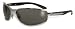 Global Vision Madrid Safety Glasses w/Flash Smoked Lenses
