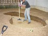 Preformed Flexible 30-mil PVC Pond Liner - 4' Round Liner - 141 Gallons
