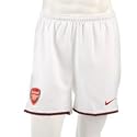 Nike Arsenal Home Junior Shorts 2008 2010