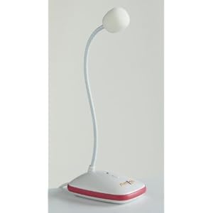 Amigo Cobra – USB Desktop Microphone – Red