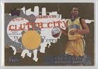 2006-07 Topps Clutch City Prospects Relics #CP - Chris Paul B
