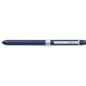 【クリックで詳細表示】KOKUYO PK-UN3000B トリプルペン＜UNIFEEL＞シャープ＋黒赤ボールペン 軸色ブルー