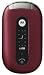 Motorola U6 PEBL Unlocked QuadBand GSM Bluetooth Cell Phone - RED