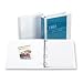 Acco/Wilson Jones Products - View Ring Binder, 1 Capacity, A4 Sheet Size, White - Sold as 1 EA - Four-ring binder is specially aligned to secure A4 paper size. European 11-5/8 x 8-1/8, South American 11-5/8 x 8-1/2 and Asian and Australian sizes fit as well. Features full-spine clear overlay for maximum identification and organization ability. Clear overlay on the front for presentation opportunities.