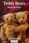 PostcardBook, Teddy Bears (Postcardbooks)