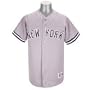 MLB Yankees Replica Authentic Road Jersey