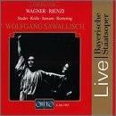Revue Orfeo  / Wagner: Rienzi