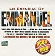 Emmanuel "Lo Esencial 3 CD'S"