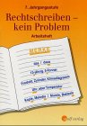 7. Jahrgangsstufe, Arbeitsheft