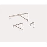 Da-Lite Mounting Brackets Model No.23 - wall mount bracket - 2 PACK