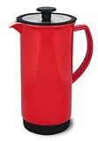 Coffee & Tea Press - Red 344 RED