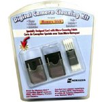 Norazza Deluxe Memory Card Slot Cleaning Kit for Digital Cameras that use Memory Stick Cards.