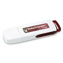 Kingston DataTraveler I - 16 GB USB 2.0 Flash Drive DTI/16GB