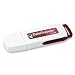 PC Hardware : Kingston Technology DataTraveler 16GB USB 2.0 Flash Drive DTI/16GB (White/Red)