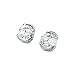 Genuine IceCarats Designer Jewelry Gift 14K White title=