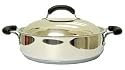 Meyer covered Sauteuse pan