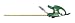 Weed Eater HT2400 24-Inch 2.8 Amp Electric Hedge Trimmer