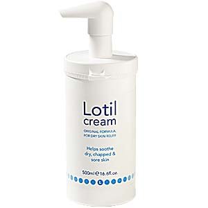 Lotil Cream with Pump