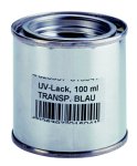 Produkt-Bild: Steinigke Uv-Fluo-Lack Transparent-Hellblau