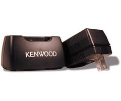 Kenwood UBC-4 Kenwood GMRS and FRS Radio Desk Charger Kit