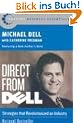 Direct from Dell: Strategies that Revolutionized an Industry (Collins Business Essentials)