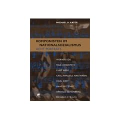 Komponisten im Nationalsozialismus: 8 Portraits