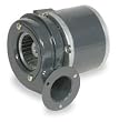 Dayton 1TDN2 PSC Blower, 115 Volt