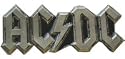 AC/DC BELT BUCKLE