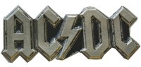 AC/DC BELT BUCKLE