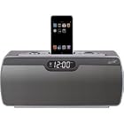 iLive 2.1-Channel Speaker Subwoofer System with iPod Dock (Black) by GPX