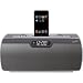 iLive 2.1-Channel Speaker/Subwoofer System with iPod Dock (Black)