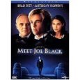  : Meet Joe Black (Region 3 & 4. Brad Pitt, Anthony Hopkins)