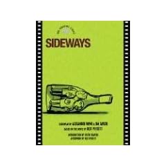 Sideways: The Shooting Script (Newmarket Shooting Script)