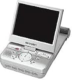 SHARP モバイルAVプレーヤー モバイルAV 4E-MB1