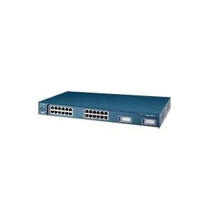 Cisco Catalyst 2950G 10 100 24-Port Switch w 2 GBIC Slots (DC Powered) (... by 