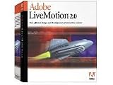 LiveMotion 2.0 英語版 Windows版