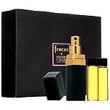 Fracas by Robert Piguet Parfum Atomizer Purser Set ($240 Value) - 3 x 0.25 oz.