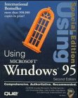 Using Windows 95 International Edition (Special Edition Using),
Computer Bookshops Ltd