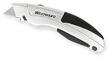 Westward 1YJD3 Utility Knife, 3 Blades