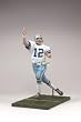 McFarlane Toys NFL Sports Picks Legends Series 3 Action Figure Roger Staubach (Dallas Cowboys) (Blue & White Striped Helmet)