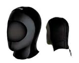 Bare Wetsuits - Tech Dry Suit Dive Hood w/ Zipper