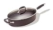 Anolon Advanced - 5 Qt. Oval Saute w/HH - 13.5" x 9"