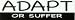 Infamous Network creates fun, new and inspiring classic bumper - stickers, full size bumper - stickers, and mini stickers. There are many to choose from at a great low cost. There is bound to be one that you would want on your bumper. Front Label Panel: Infamous Network "Adapt Or Suffer" Instructions: Instructions: Peel Off And Stick On To Vehicle Or Any Surface That You Desire. Sticker Will Not Be Easy To Remove Once Applied To Surface. Ingredients: None Given Supplemental Facts: 1.5 In X 5.5 In Mini Sticker