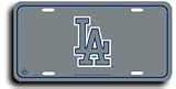 MLB License Plate - Los Angeles Dodgers