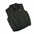 TF-300 Fleece Vest TF-300 Fleece Vest, Loden, XXXL